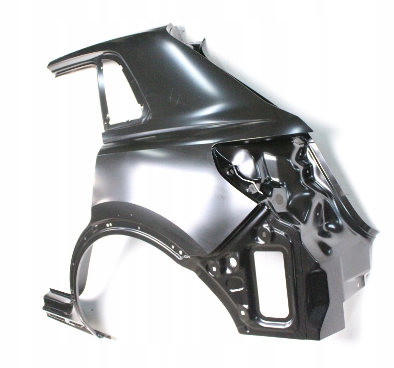 AUDI Q3 SQ3 RSQ3 2 83A F3B 2018-2025 tylny lewy błotnik 83A809837 3/5