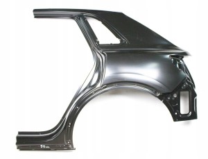AUDI Q3 SQ3 RSQ3 2 83A F3B 2018-2025 Quarter Panel rear wing fender left 83A809837
