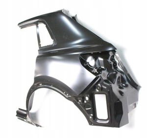 AUDI Q3 SQ3 RSQ3 2 83A F3B 2018-2025 tylny lewy błotnik 83A809837 3/5 MINIATURA