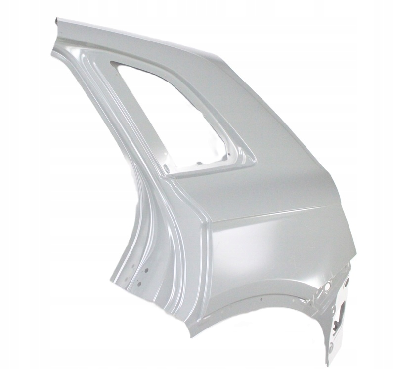 AUDI Q5 SQ5 RSQ5 2 II 80A FY 2017-2024 tylny błotnik lewy 80A809837BSTL 2/3