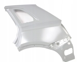 AUDI Q5 SQ5 RSQ5 2 II 80A FY 2017-2024 Quarter Panel rear wing fender left 80A809837BSTL