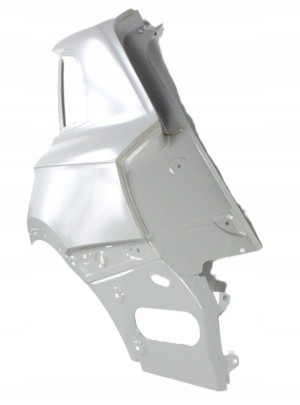 AUDI Q5 SQ5 RSQ5 2 II 80A FY 2017-2024 tylny błotnik lewy 80A809837BSTL 3/3 MINIATURA