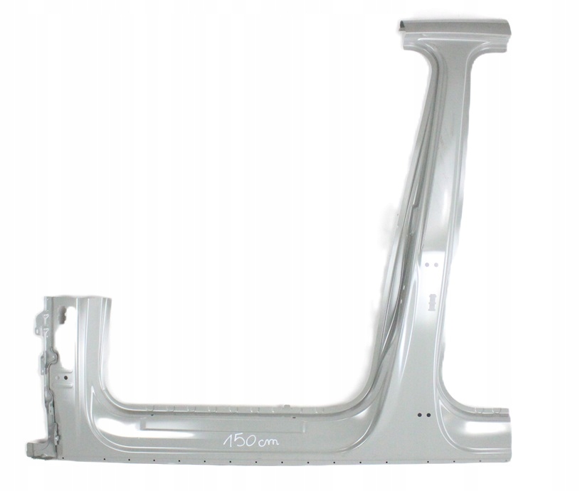 AUDI Q5 SQ5 RSQ5 2 II 80A 2017-2024 próg słupek lewy 80A809847 80A809839 1/3