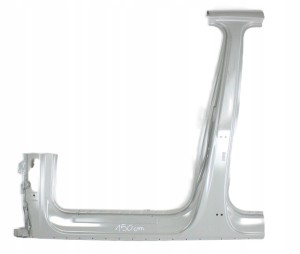 AUDI Q5 SQ5 RSQ5 2 II 80A 2017-2024 Sill door Quarter Panel Pillar left 80A809847 80A809839