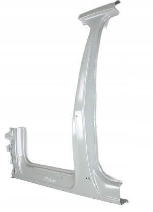 AUDI Q5 SQ5 RSQ5 2 II 80A 2017-2024 próg słupek lewy 80A809847 80A809839 3/3 MINIATURA