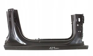 AUDI A3 S3 SPORTBACK 8V4 2013-2019 Sill door Quarter Panel Pillar right 8V4809848