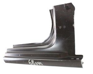 OPEL INSIGNIA B 2 II 2017-2025 Próg słupek A prawy 39064903 2/3 MINIATURA