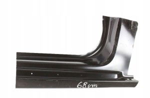 OPEL INSIGNIA B 2 II 2017-2025 Próg słupek A prawy 39064903 3/3 MINIATURA