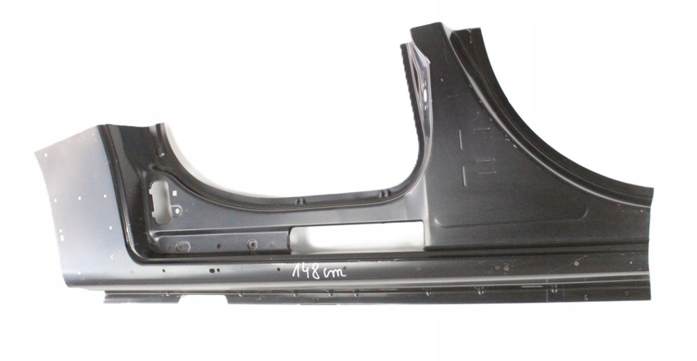 PEUGEOT RIFTER E-RIFTER L2 MAXI K9 2019-2025 Próg słupek prawy 9827670980 3/3