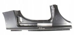 PEUGEOT RIFTER E-RIFTER L2 MAXI K9 2019-2025 Sill door Quarter Panel Pillar right 9827670980