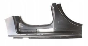 PEUGEOT RIFTER E-RIFTER L2 MAXI K9 2019-2025 Próg słupek prawy 9827670980 3/3 MINIATURA