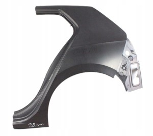 VW GOLF 8 VIII 5H4 5D 2019-2025 Quarter Panel rear wing fender left 5H4809051 5H4809843