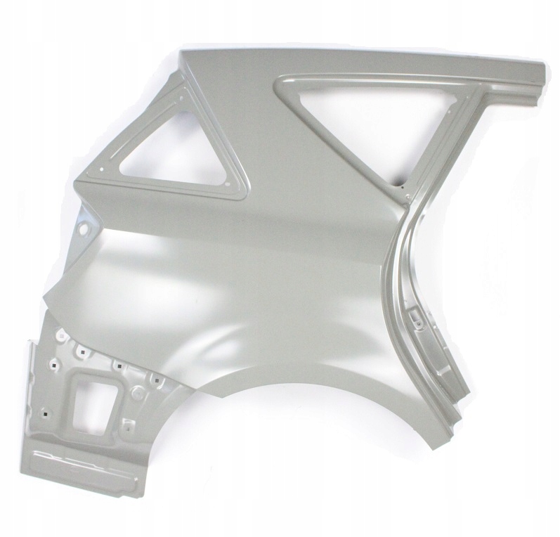 KIA CEED CEE`D SW KOMBI ED 1 I 2006-2012 tylny tył prawy błotnik 715041HC50 1/3