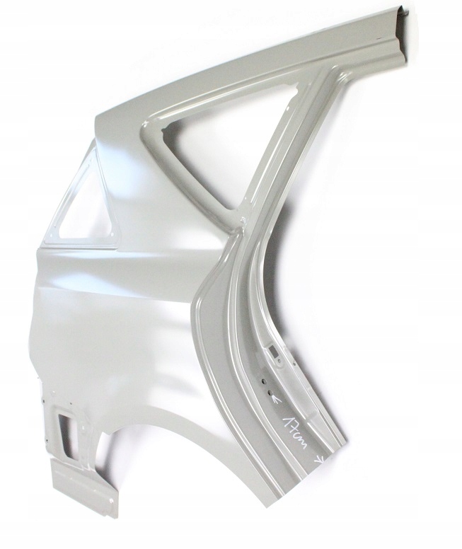 KIA CEED CEE`D SW KOMBI ED 1 I 2006-2012 tylny tył prawy błotnik 715041HC50 3/3