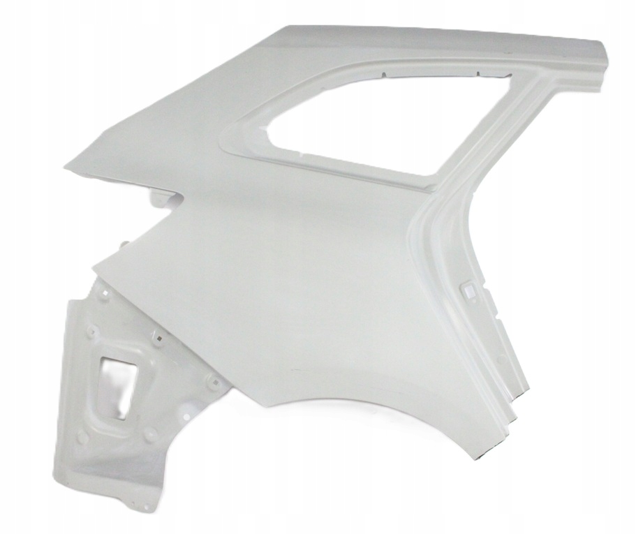 KIA CEED 2 JD KOMBI 2012-2017 Tylny prawy błotnik 71504A2C20 1/3