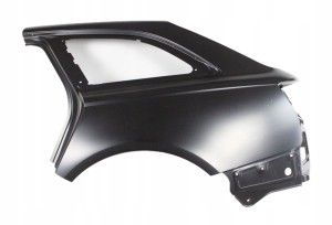 AUDI A6 S6 C7 KOMBI AVANT 4G9 2011-2018 Quarter Panel rear wing fender left 4G9809837