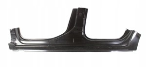 PEUGEOT 5008 1 I 2009-2018 Sill door Quarter Panel Pillar left 7009S6