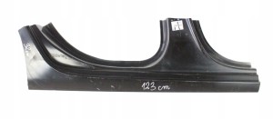 OPEL INSIGNIA B 2 II 2017-2025 Sill door Quarter Panel Pillar right 39238659 YR00677780