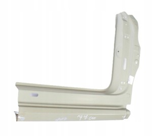 VW BEETLE CABRIOLET 5C3 CABRIO 2011-2019 próg słupek A prawy 5C3809606A 2/3 MINIATURA