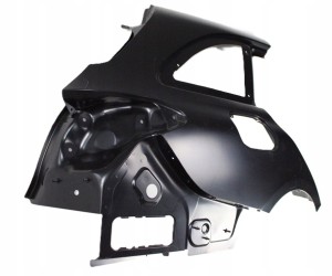 MERCEDES C-KLASA KOMBI S206 A206 W206 2021- tylny prawy błotnik A2066303802 2/4 MINIATURA