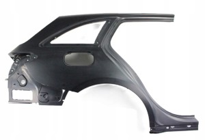 MERCEDES C-KLASA KOMBI S206 A206 W206 2021- Quarter Panel rear wing fender right A2066303802