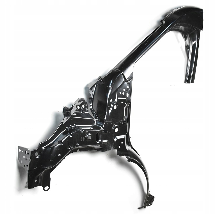 FORD TRANSIT MK8 V363 2014-2025 Próg słupek A lewy 1831651 2/3