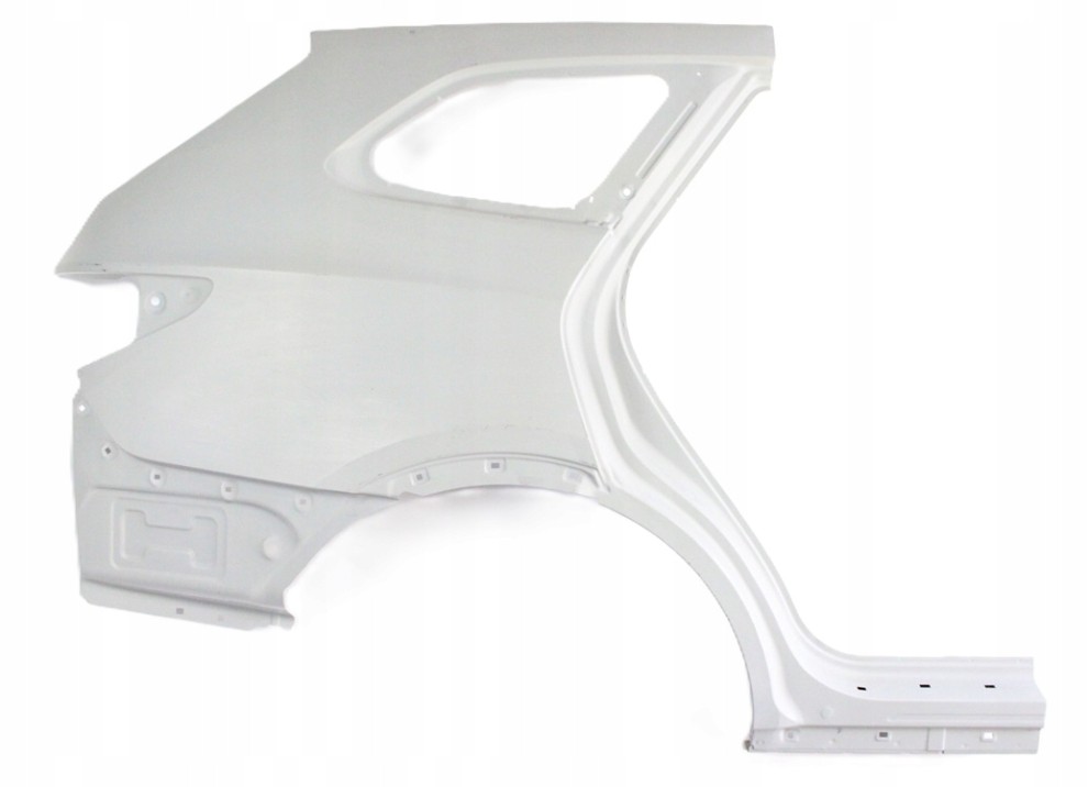 HYUNDAI GRAND SANTAFE SANTA FE 2016-2020 tylny prawy błotnik 71504B8C11 1/3