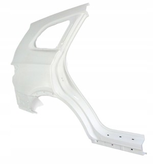 HYUNDAI GRAND SANTAFE SANTA FE 2016-2020 tylny prawy błotnik 71504B8C11 3/3 MINIATURA