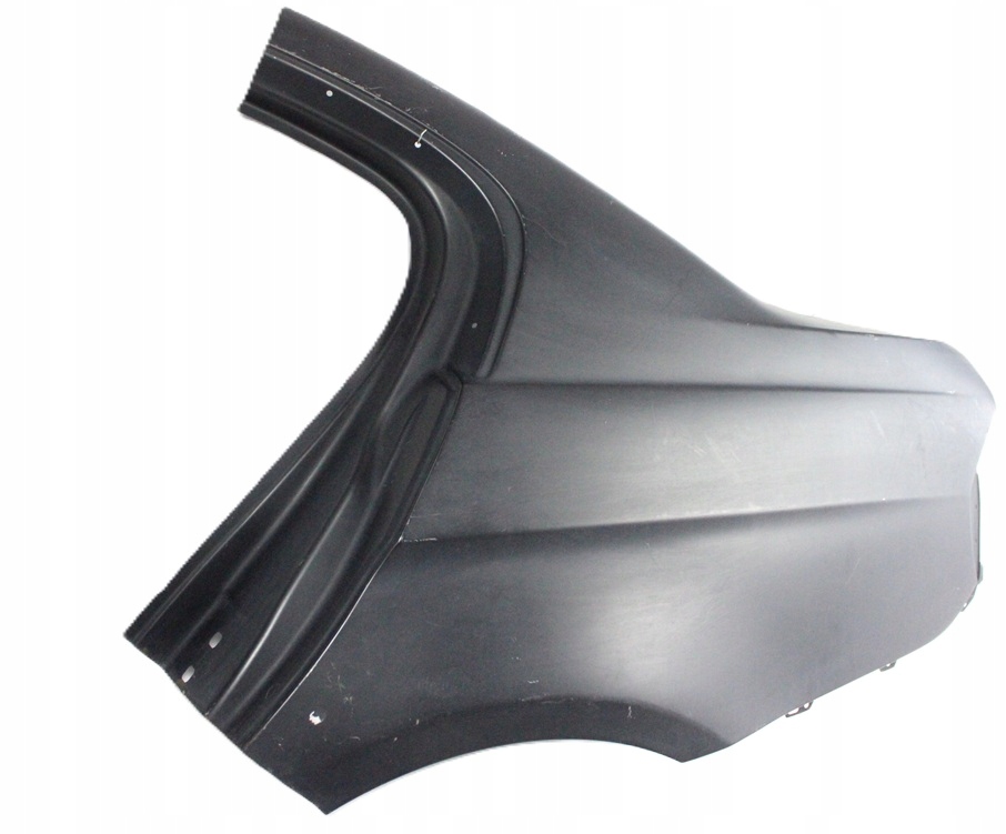 BMW 3 E90 SEDAN 2005-2012 tylny tył błotnik lewy 41217145095 41217145097 2/3