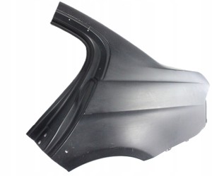 BMW 3 E90 SEDAN 2005-2012 tylny tył błotnik lewy 41217145095 41217145097 2/3 MINIATURA