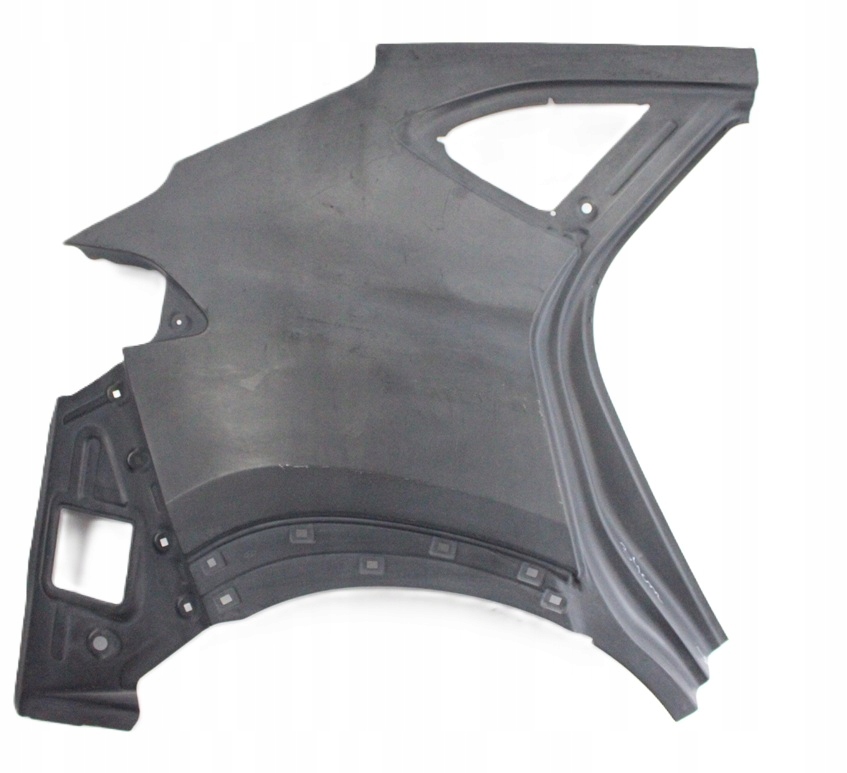 HYUNDAI TUCSON 3 III TL TLE 2016-2020 tylny tył prawy błotnik 71504D7C00 1/3