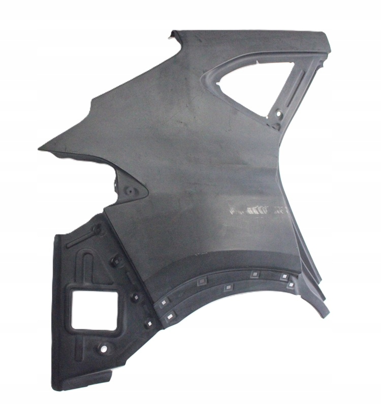 HYUNDAI TUCSON 3 III TL TLE 2016-2020 tylny tył prawy błotnik 71504D7C00 3/3