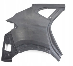 HYUNDAI TUCSON 3 III TL TLE 2016-2020 Quarter Panel rear wing fender right 71504D7C00
