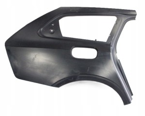 VOLVO V90 II 2 235 236 2016-2025 Quarter Panel rear wing fender right 31675862