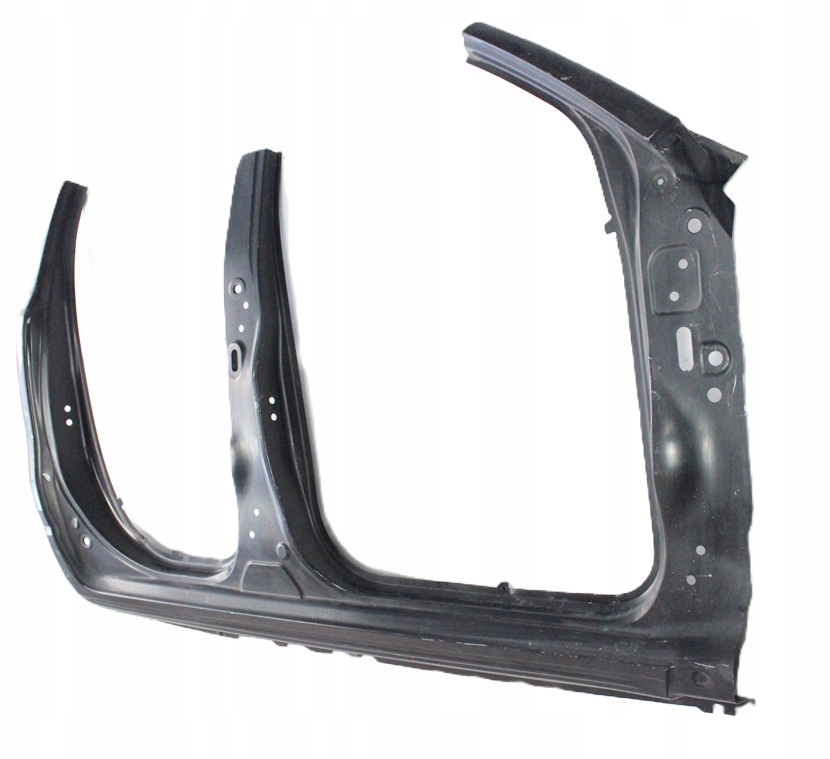 DODGE RAM 1500 2019-2025 4D L1 próg słupek prawy 68293782AD 3/3