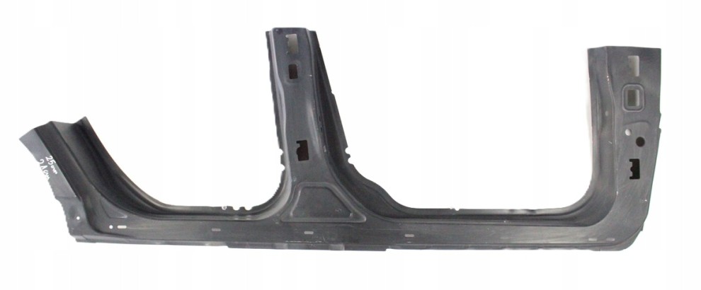 VOLVO XC60 XC-60 156 2009-2017 próg słupek prawy 31416149 1/4