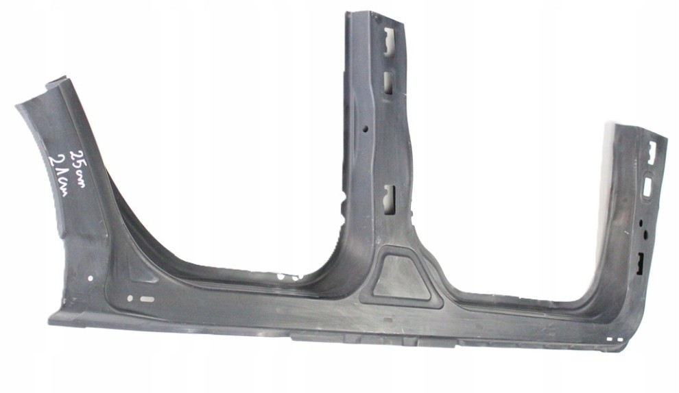 VOLVO XC60 XC-60 156 2009-2017 próg słupek prawy 31416149 2/4