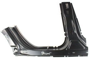 VOLVO XC60 XC-60 156 2009-2017 Sill door Quarter Panel Pillar right 31416149