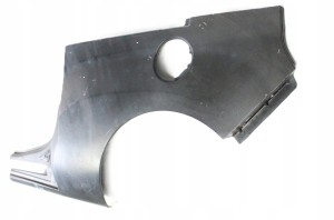 OPEL COMBO D L2 MAXI X12 2010-2021 tylny lewy błotnik 52019201 3/4 MINIATURA