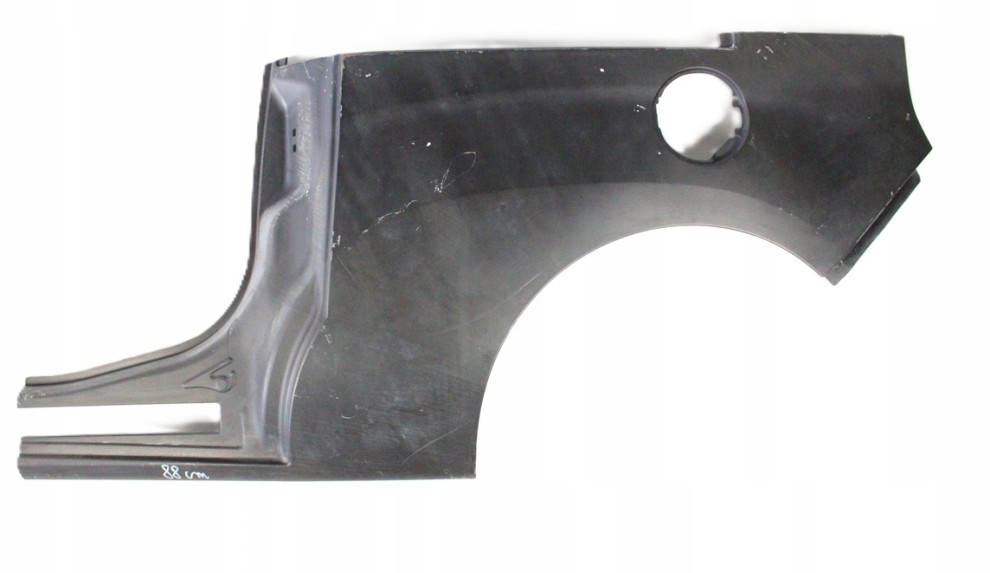 FIAT DOBLO 2 II 263 L2 MAXI X12 2010-2021 tylny lewy błotnik 52019201 1/4