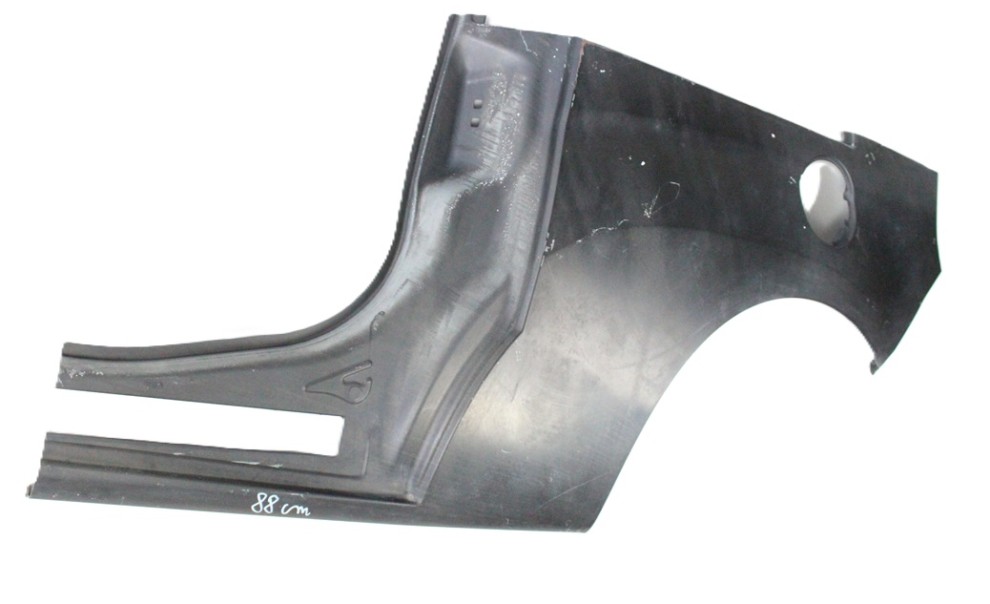 FIAT DOBLO 2 II 263 L2 MAXI X12 2010-2021 tylny lewy błotnik 52019201 2/4