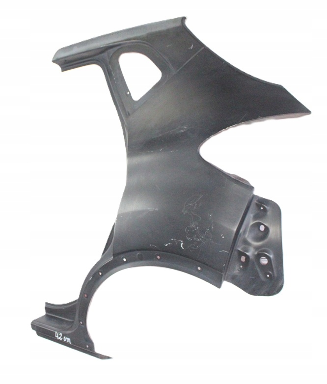 RENAULT CAPTUR 1 I J5 H5 2013-2019 Tylny lewy błotnik 760313857R 2/3