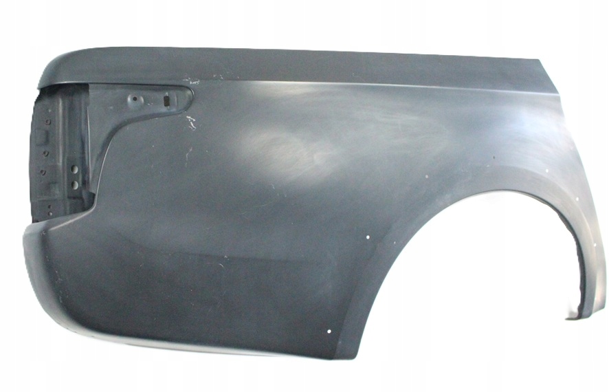 MITSUBISHI L200 V 5 DOUBLE CAP 4D 2015-2019 Tylny prawy błotnik 6722A464 3/3