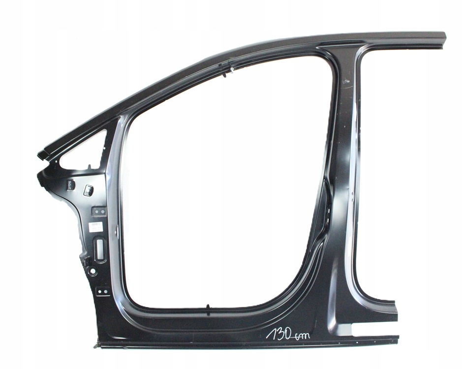 VW SHARAN 7N0 7N1 7N2 2010-2020 próg słupek lewy 7N0809051F 7N0809835 1/4