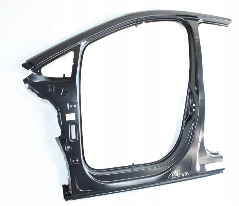 SEAT ALHAMBRA 710 711 2010- próg słupek lewy 7N0809051F 7N0809835 3/4