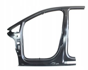 SEAT ALHAMBRA 710 711 2010- Sill door Quarter Panel Pillar left 7N0809051F 7N0809835