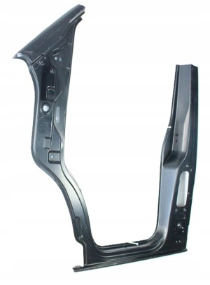 VW CRAFTER II 2 7C0 2016-2025 próg słupek lewy 7C0810577D 2/3 MINIATURA