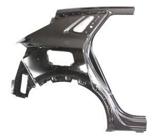 OPEL GRANDLAND X 2017- Quarter Panel rear wing fender right YP00131580