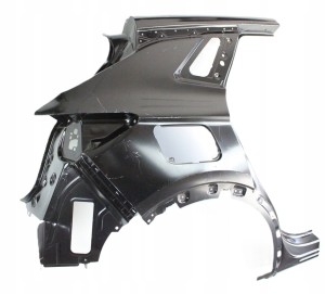 OPEL GRANDLAND X 2017- tylny tył prawy błotnik YP00131580 2/3 MINIATURA