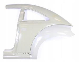 VW BEETLE 5C5 3D 2011-2019 Quarter Panel rear wing fender left 5C5809843 5C5821305C